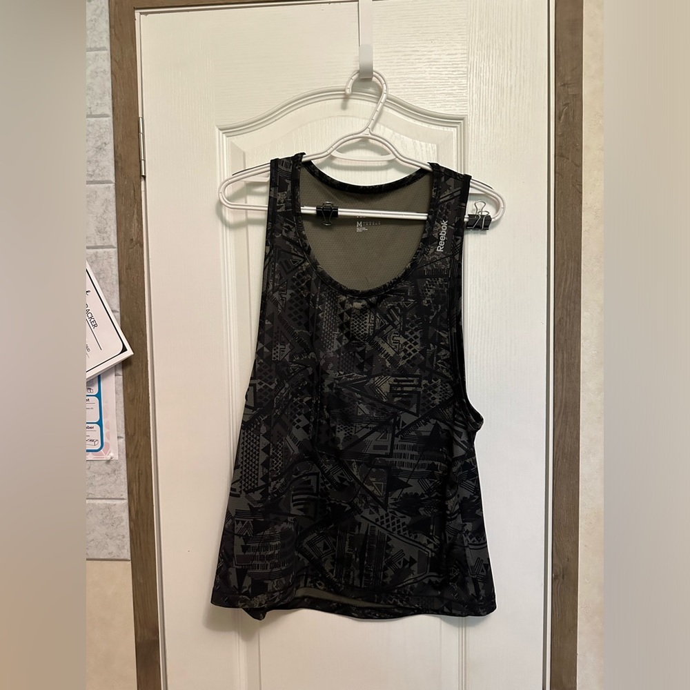 Women’s Reebok tank top